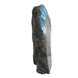Plaque en labradorite polie PL97