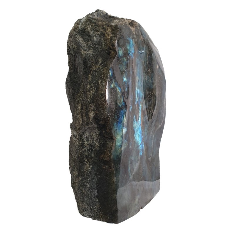 Piastra di Labradorite Lucidata PL98