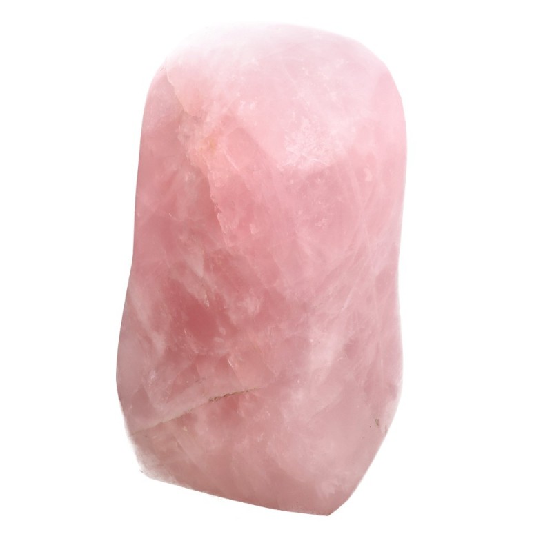Forma Lucida di Quarzo Rosa FPCR11