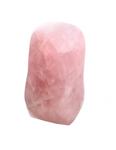 Quartzo Rosa Forma Polida FPCR11