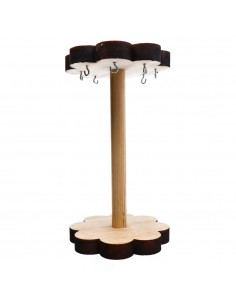 Flower Pendulum Display 2