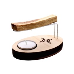 Bruciatore di Palo Santo