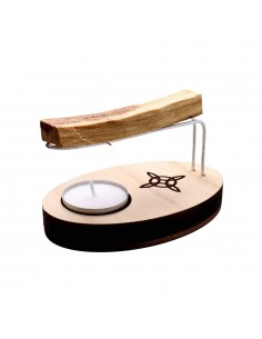 Quemador di Palo Santo