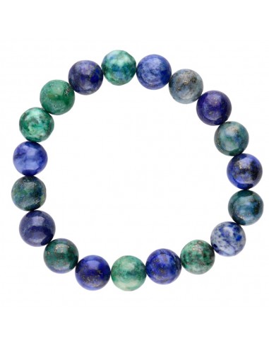 Bracciale di Azzurrite Malachite...