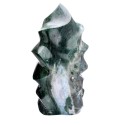 Polished Form of Ocean Jasper FPJ7