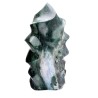 Polished Form of Ocean Jasper FPJ7