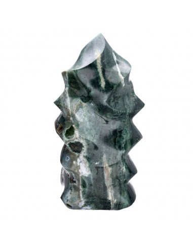 Polished Form of Ocean Jasper FPJ7