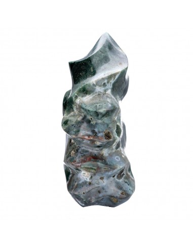 Polished Form of Ocean Jasper FPJ7