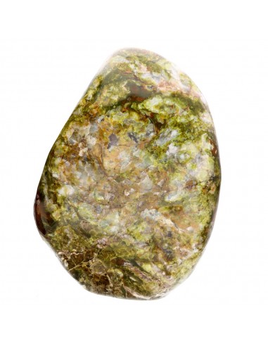 OV4 Green Opal Polished Form