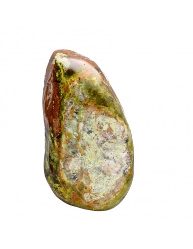 Forma levigata di Opale Verde OV5