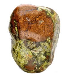 OV5 Green Opal Polished Form