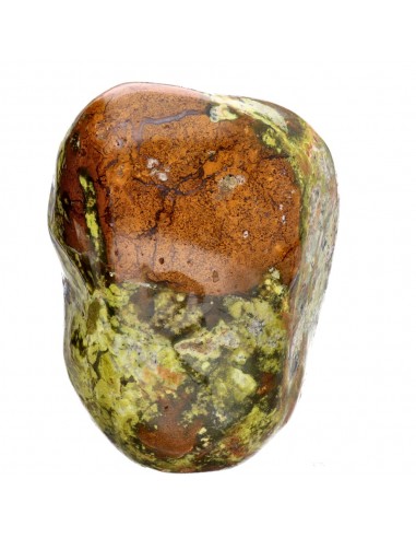 Forma levigata di Opale Verde OV5