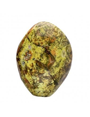 Forma Pulida de Ópalo Verde OV8