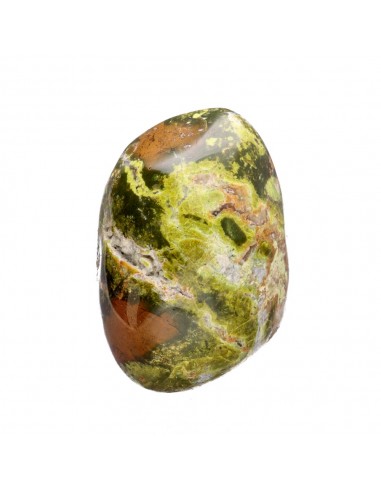 Forma levigata di Opale Verde OV11