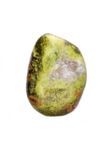 Forma Pulida de Ópalo Verde OV11