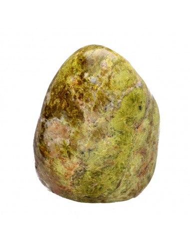 Forma Pulida de Ópalo Verde OV12