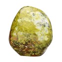 Forma Pulida de Ópalo Verde OV1