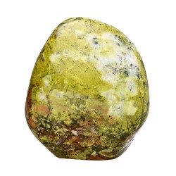 Green Opal Polished Form OV1