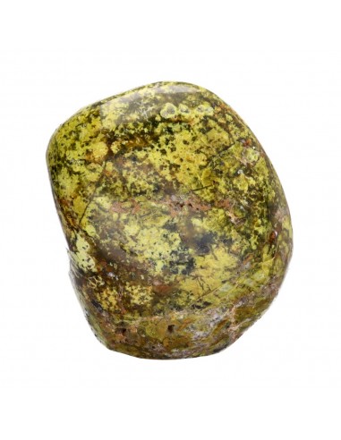 Forma Pulida de Ópalo Verde OV1