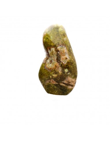 Forma Pulida de Ópalo Verde OV2