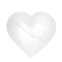 Cuenco Corazón de Selenita Mediano