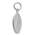 Médaille en argent 925 de Saint Jude Thaddée