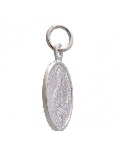 Saint Jude Thaddeus Medal in 925...