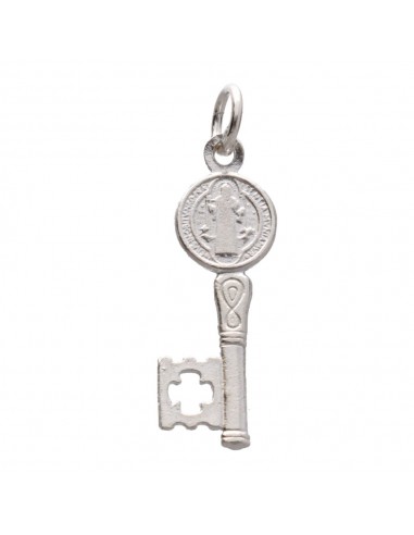 Key of St. Benedict Small Pendant in...