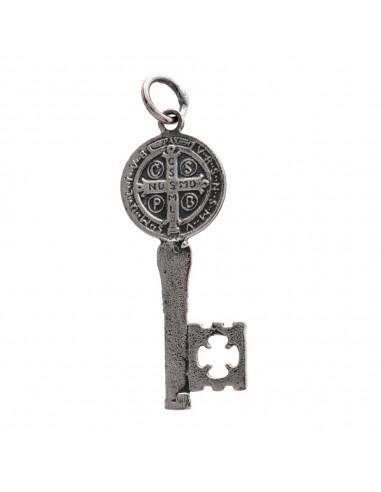 Pendentif Clé de Saint Benoît en...