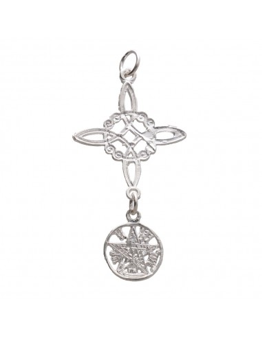 Ciondolo Nodo delle Streghe e...