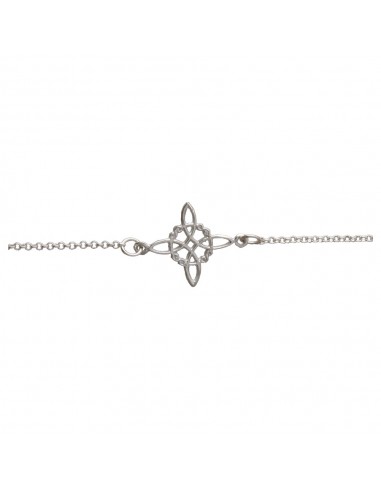 Braccialetto Nodo della Strega...