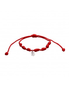 Bracciale dei 7 Nodi di...