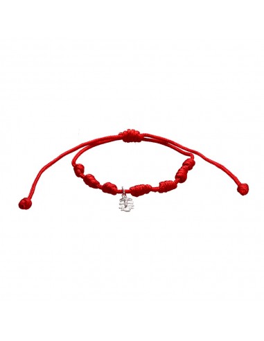 Bracciale dei 7 Nodi di Protezione e...