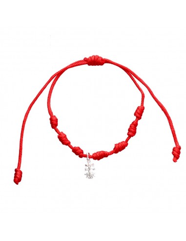 Bracciale dei 7 Nodi di Protezione e...