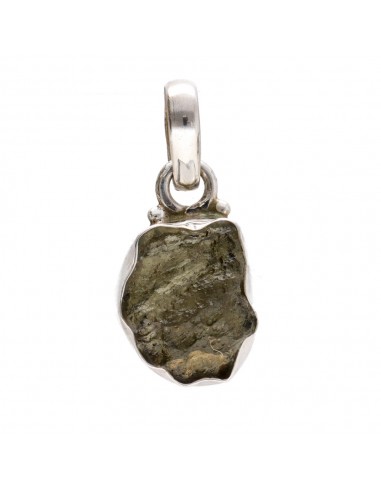 Pendentif en argent 925 avec chaton...