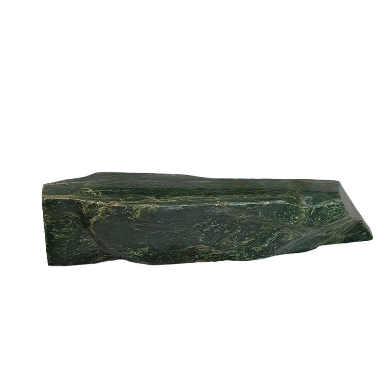 Forma Lucida di Giada Nephrite JD11