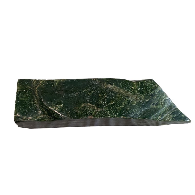 Forma Lucida di Giada Nephrite JD11