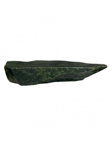 Forma Pulida de Jade Nefrita JD11