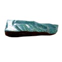 Forma de jade nefrita polida JD12