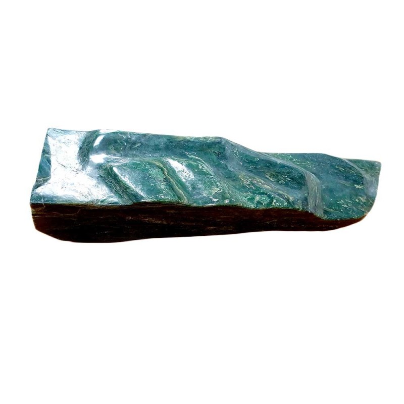 Forma Lucida di Giada Nephrite JD12
