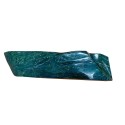 Forma de jade nefrita polida JD12