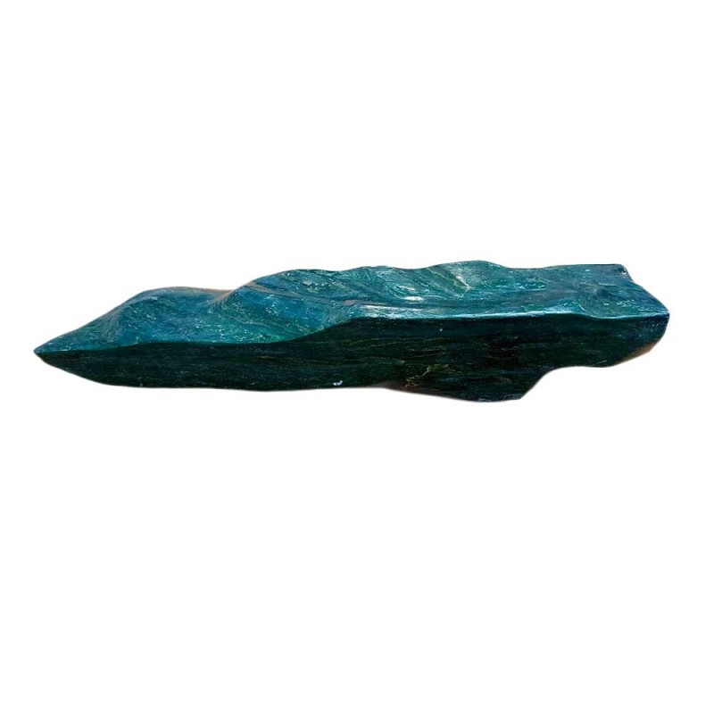 Forma Lucida di Giada Nephrite JD12