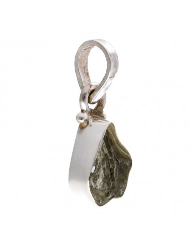 Colgante Bisel di Moldavite in...