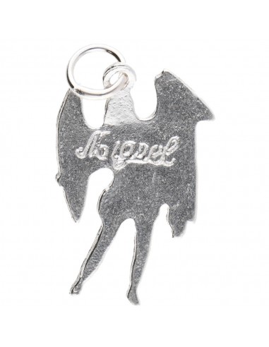 Pendentif de Saint Michel en argent 925
