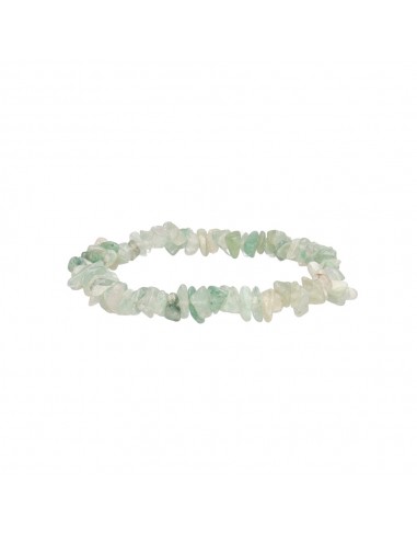 Small Emerald Chip Bracelet