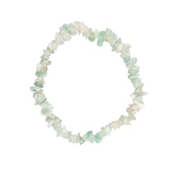 Bracciale Chip Piccolo di Avventurina Verde