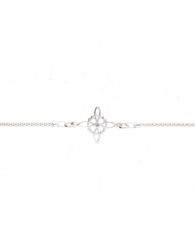 Braccialetto Nodo della Strega con...