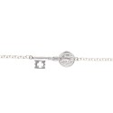 Bracciale Chiave della Cortada in Argento Sterling 925