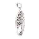 Pendentif arbre de vie en argent 925
