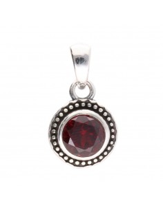 Bohemian Flat Garnet...